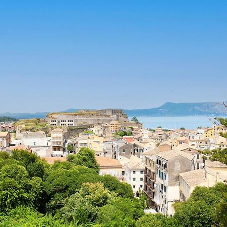 Seaview Serenity Apartment Corfu  ภายนอก รูปภาพ