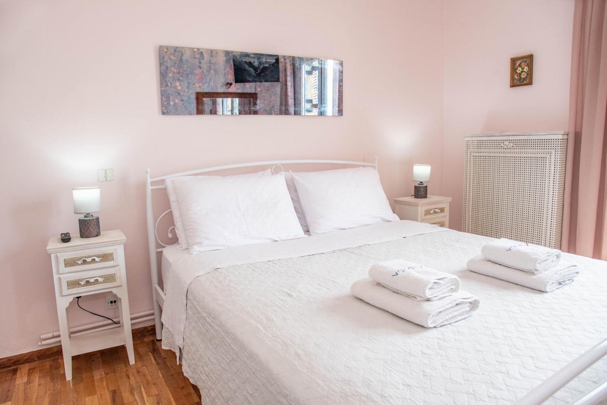 Seaview Serenity Apartment Corfu  ภายนอก รูปภาพ