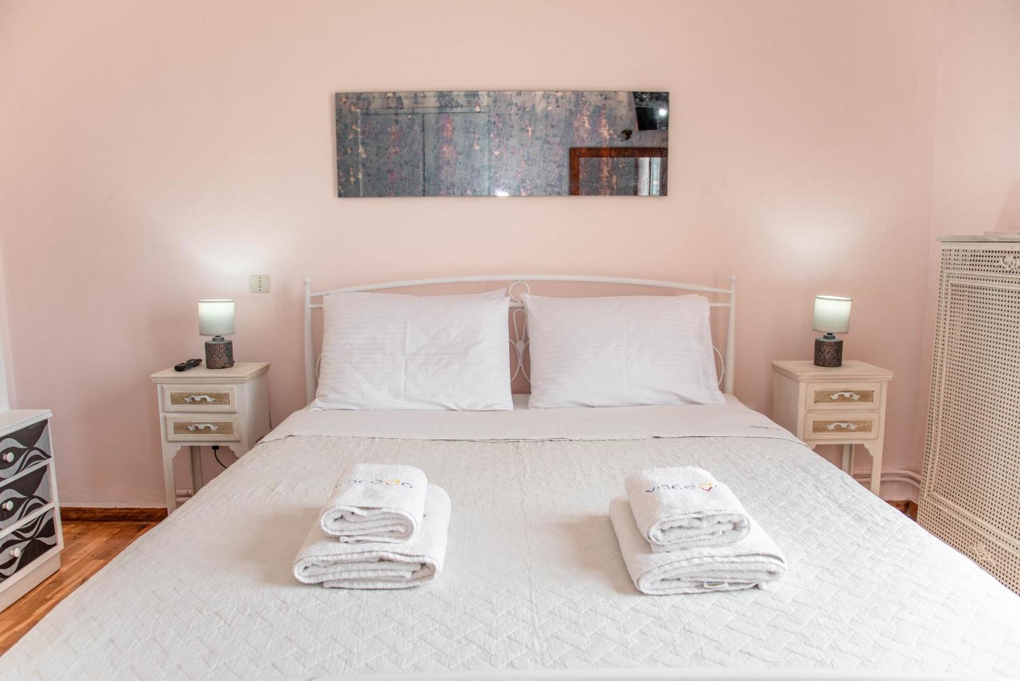Seaview Serenity Apartment Corfu  ภายนอก รูปภาพ