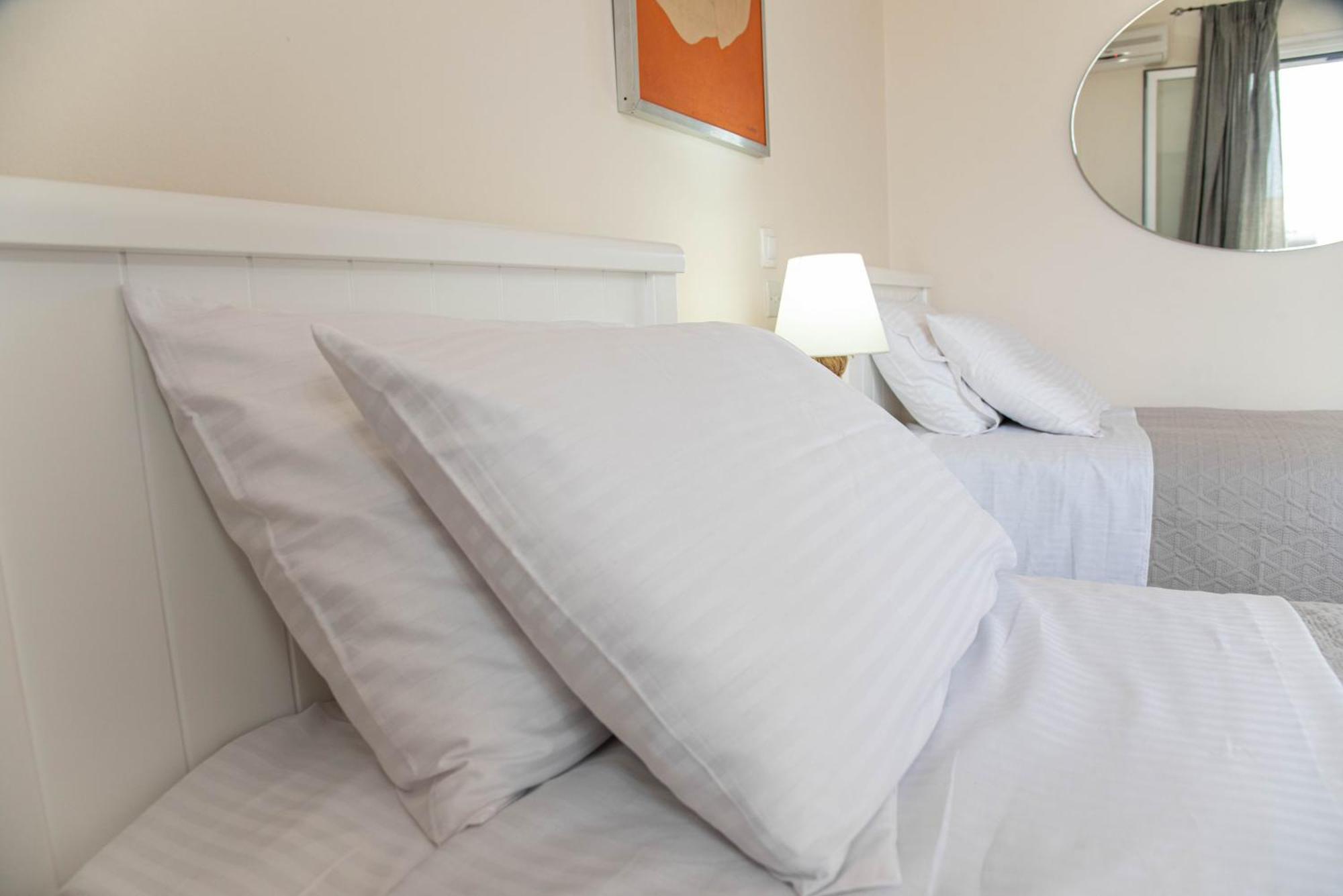 Seaview Serenity Apartment Corfu  ภายนอก รูปภาพ