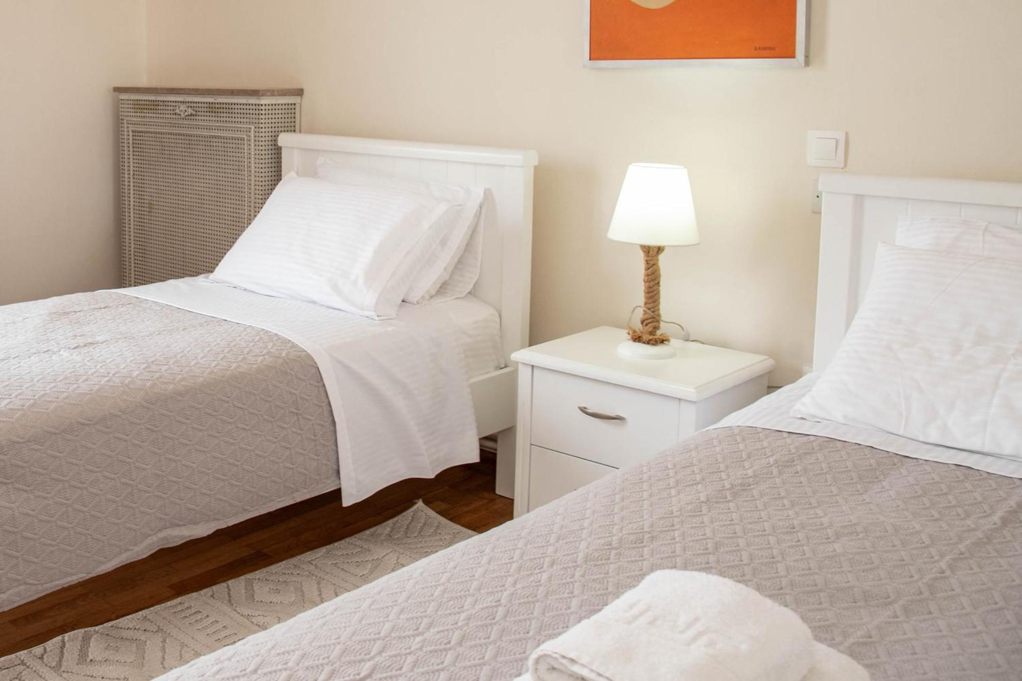 Seaview Serenity Apartment Corfu  ภายนอก รูปภาพ